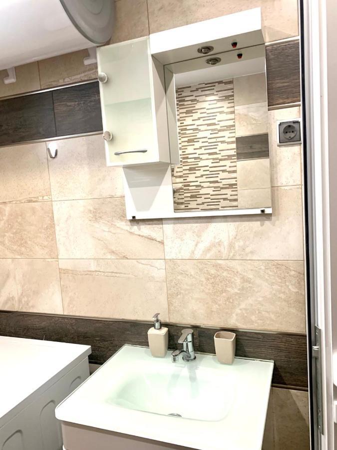 Nordic Style Apartment With Underground Parking Sofya Dış mekan fotoğraf