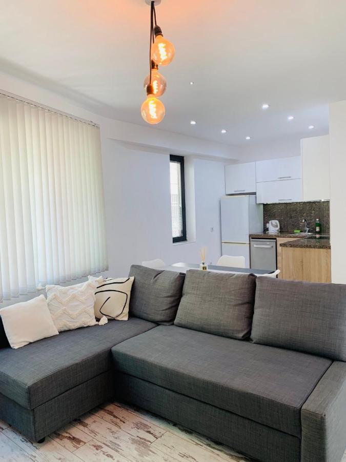 Nordic Style Apartment With Underground Parking Sofya Dış mekan fotoğraf