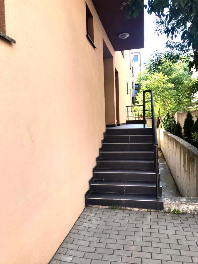 Nordic Style Apartment With Underground Parking Sofya Dış mekan fotoğraf