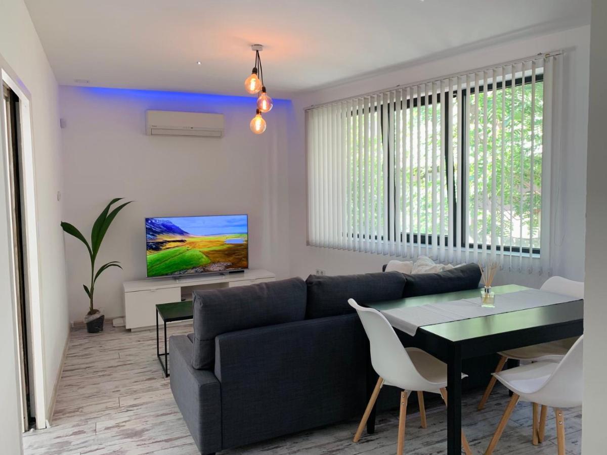 Nordic Style Apartment With Underground Parking Sofya Dış mekan fotoğraf