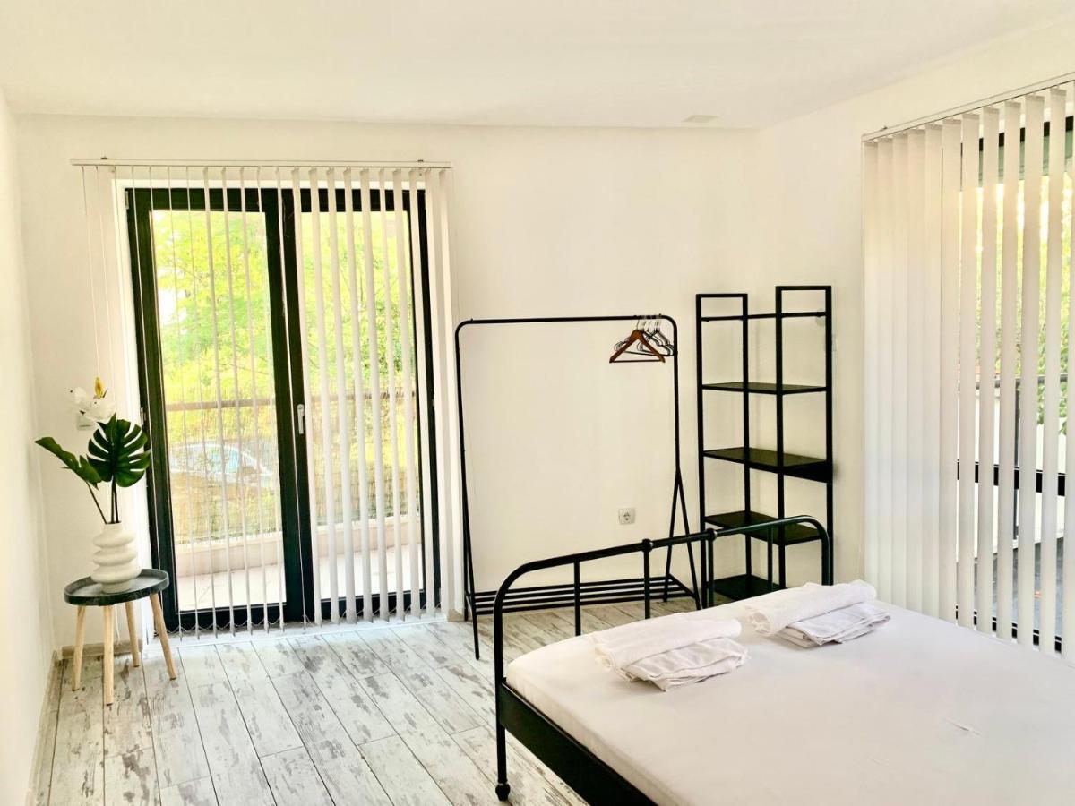 Nordic Style Apartment With Underground Parking Sofya Dış mekan fotoğraf