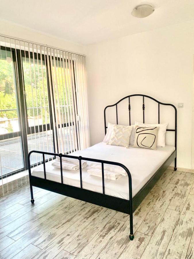 Nordic Style Apartment With Underground Parking Sofya Dış mekan fotoğraf