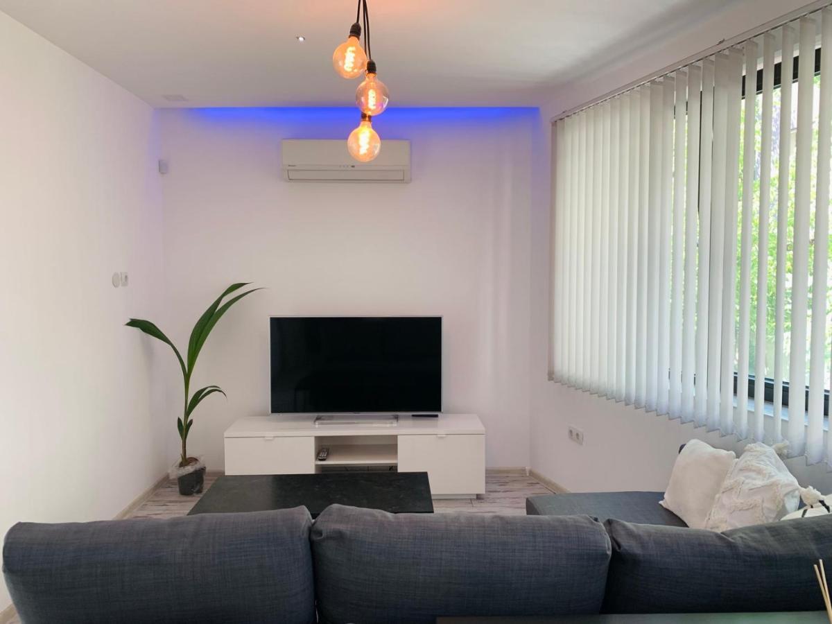 Nordic Style Apartment With Underground Parking Sofya Dış mekan fotoğraf