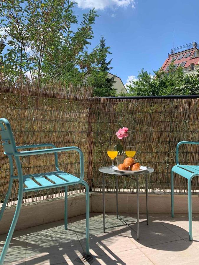 Nordic Style Apartment With Underground Parking Sofya Dış mekan fotoğraf