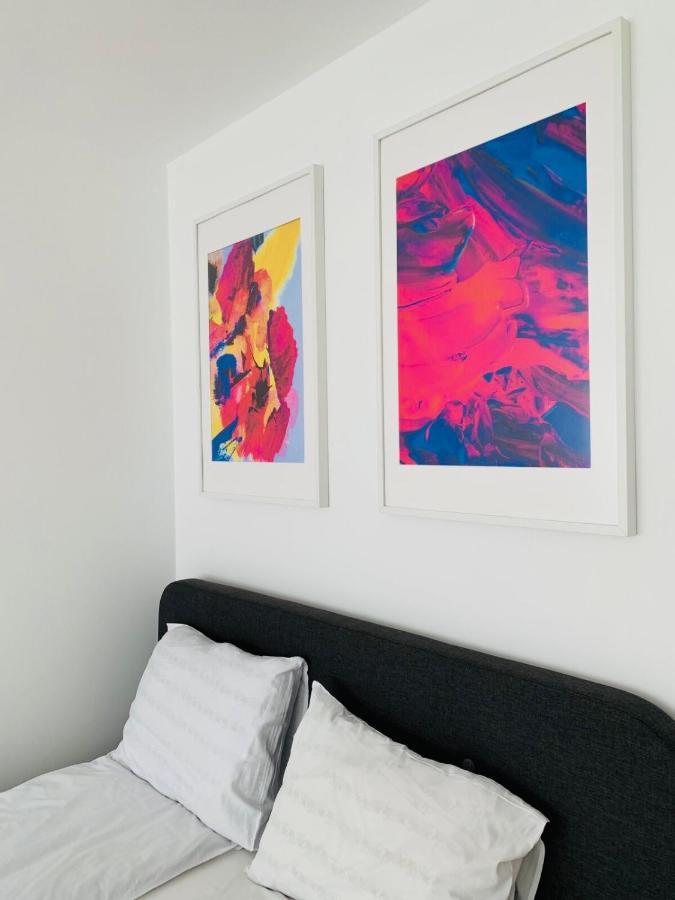 Nordic Style Apartment With Underground Parking Sofya Dış mekan fotoğraf